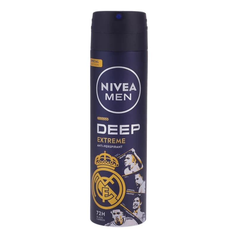 اسپری ضد تعریق نیوآ مدل Deep Extreme مردانه 150 میلی لیتر