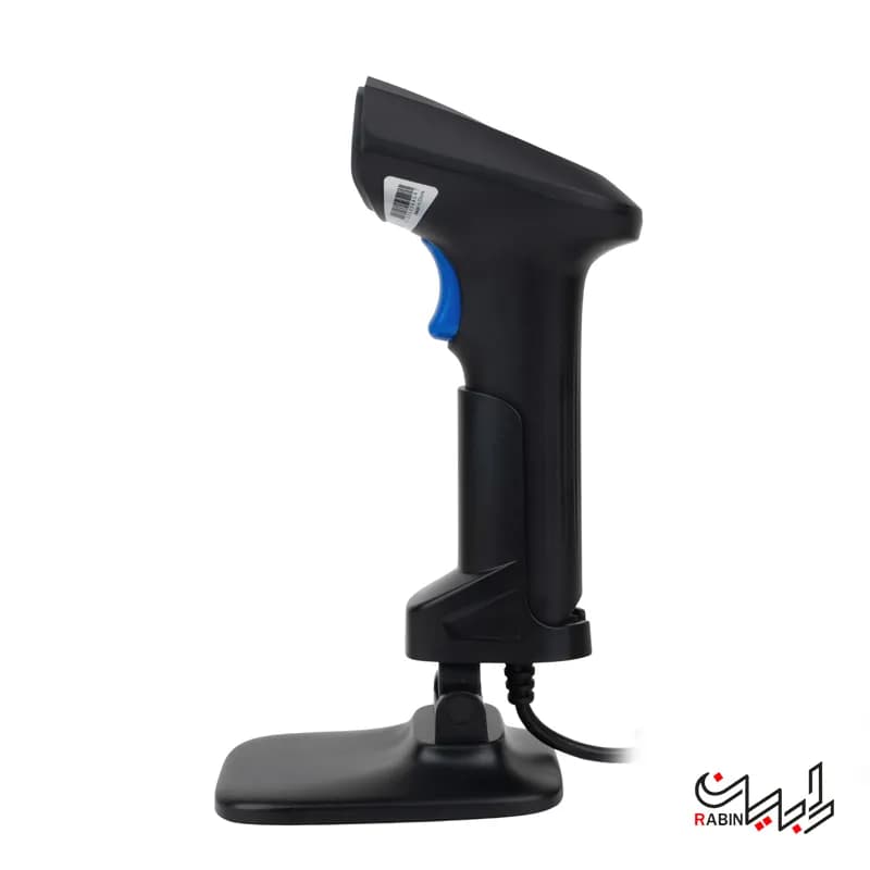 بارکدخوان مدل Sevo-E| برند ATOM — تصویر ۲