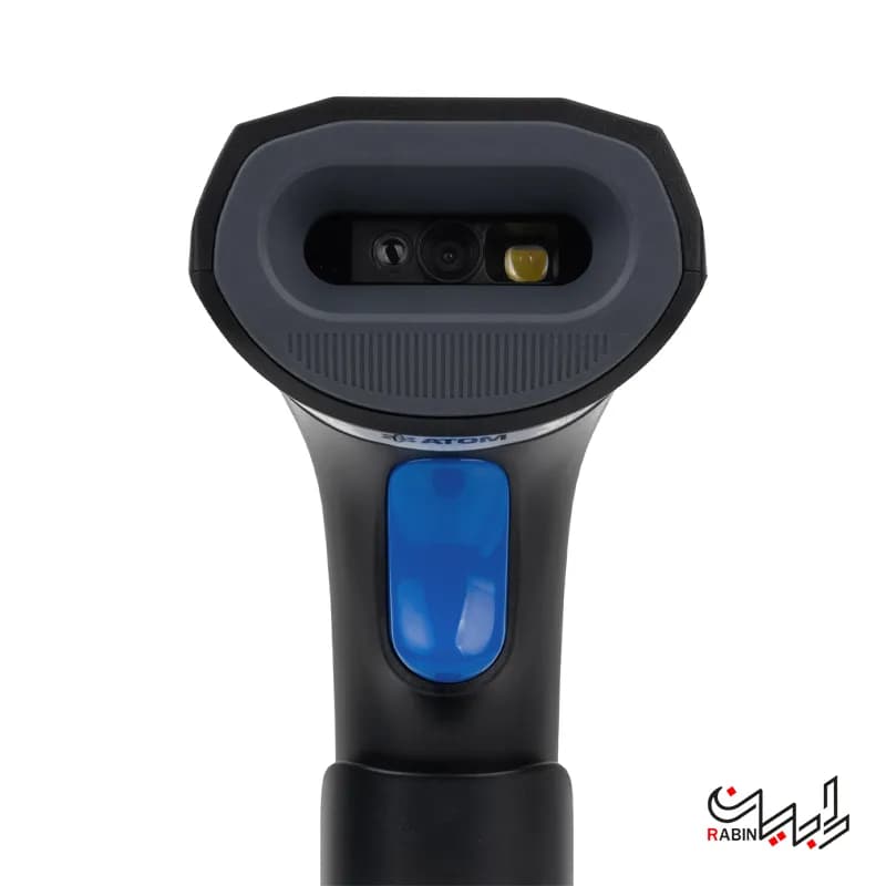 بارکدخوان مدل Sevo-E| برند ATOM — تصویر ۴