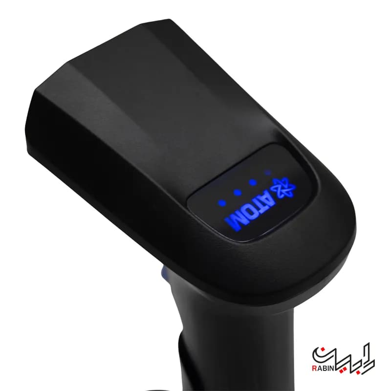 بارکدخوان مدل Sevo-E| برند ATOM — تصویر ۵