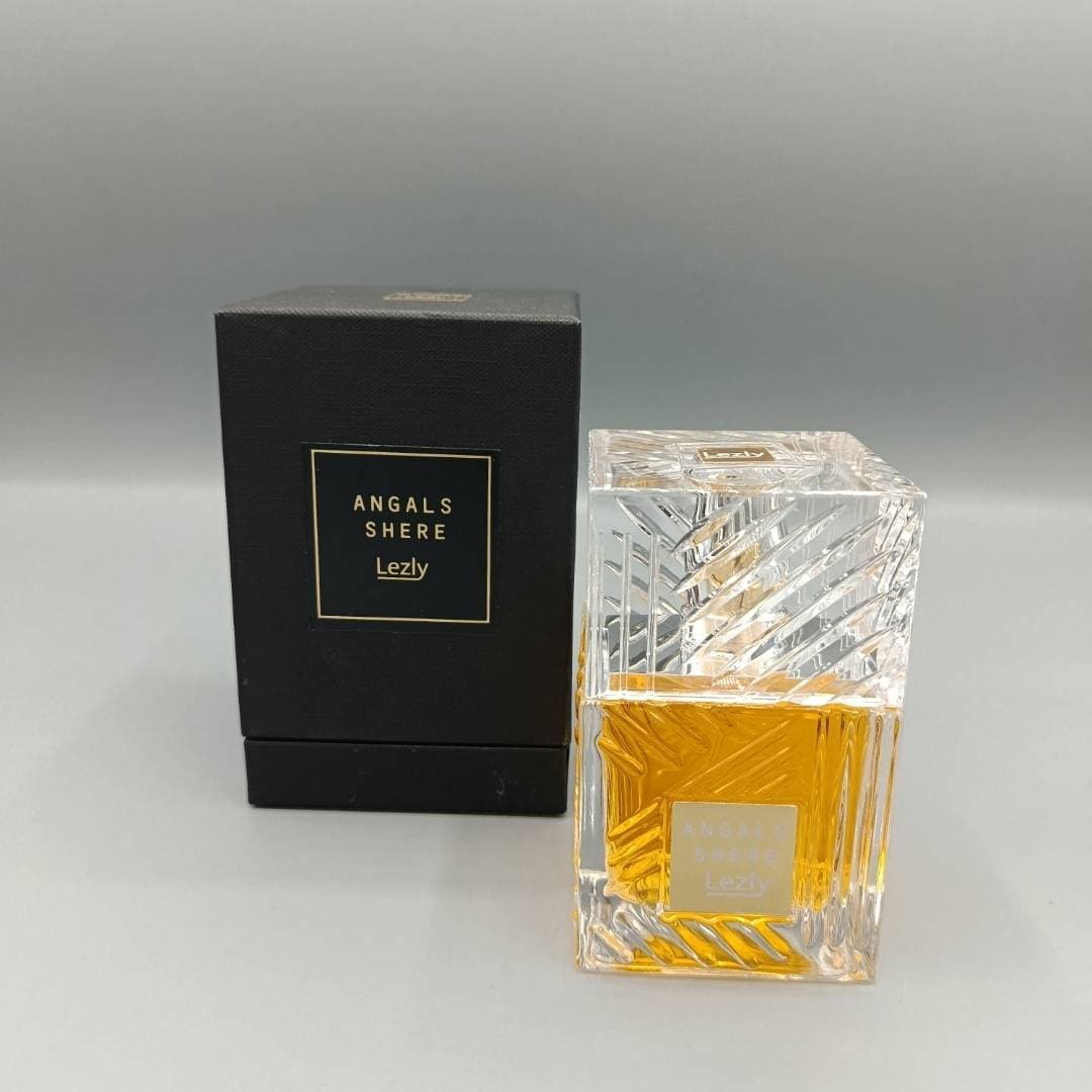 عطر زنانه و مردانه انگالس شر Lezly مدل ANGALS SHERE رایحه مشابه کیلیان Angels’ Share انجل شیر کد 0/21