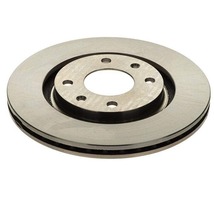 دیسک چرخ جلو کد 01 مناسب برای پژو 405 بسته 2 عددی