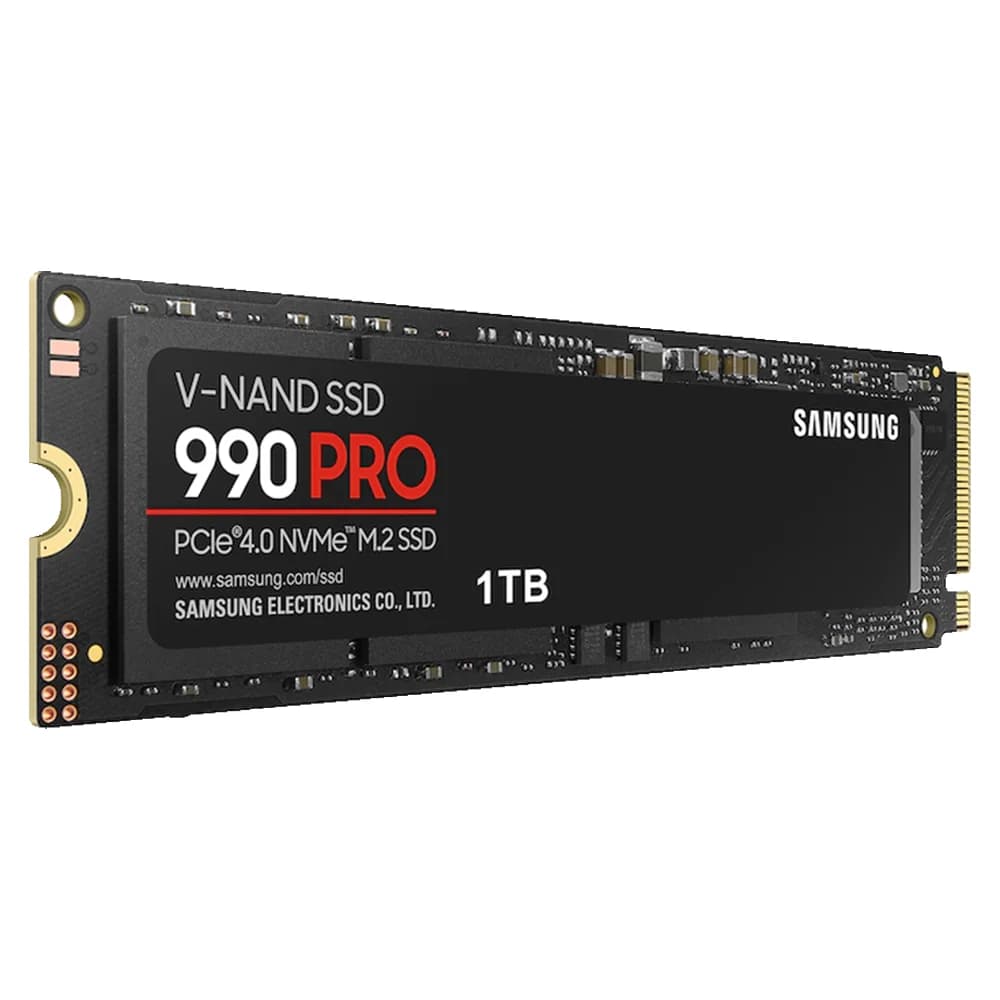 حافظه SSD سامسونگ مدل 990 PRO ظرفیت 1 ترابایت — تصویر ۲