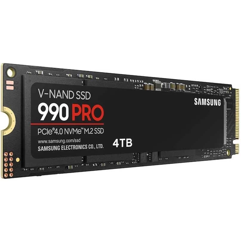 حافظه SSD سامسونگ مدل 990 PRO ظرفیت 4 ترابایت — تصویر ۲
