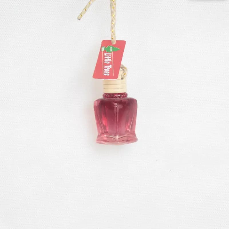 خوشبو آویز شیشه ای لیتل تریس با استند (بسته 30 عددی) — تصویر ۲