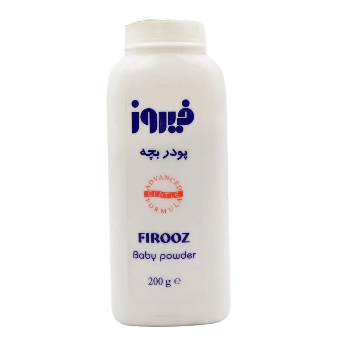 پودر بچه فیروز 200 گرم (Firooz Baby Powder)