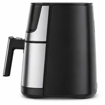 سرخکن یلکن ترکیه دوالمنت ۸ لیتر باگارانتی مدل Y-770 — تصویر ۳