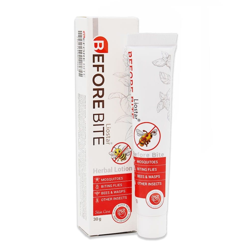 لوسیون قبل از گزش حشرات لیان 30 گرم (lian befor Bite lotion)