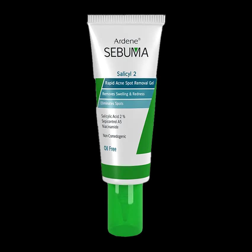 ژل لایه بردار 2% اسید سالیسیلیک 20ml آردن سبوما Ardene sebuma