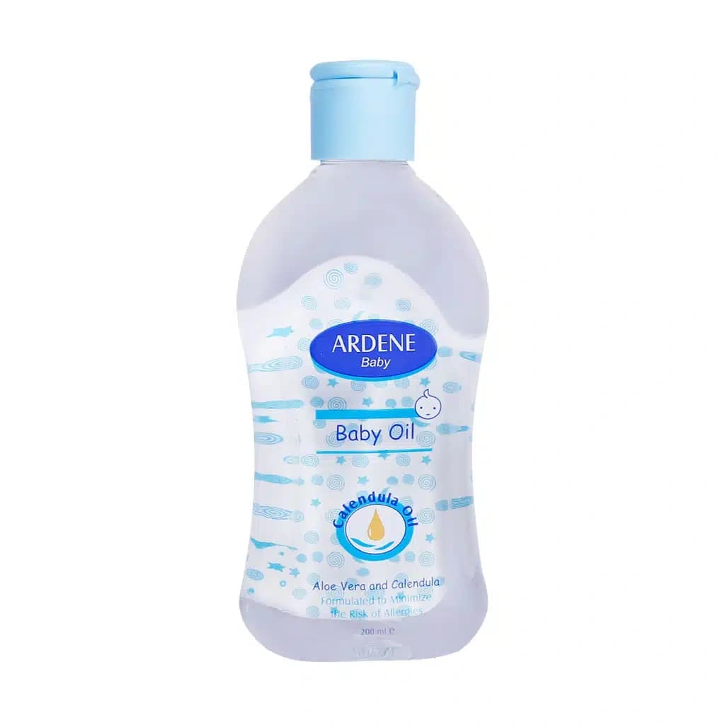 روغن بچه آردن 200 میلی لیتر (Ardene Baby Oil)