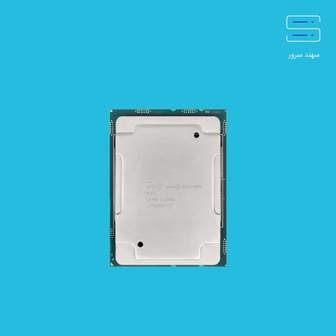 پردازنده سرور Intel Xeon Platinum 8160 Processor
