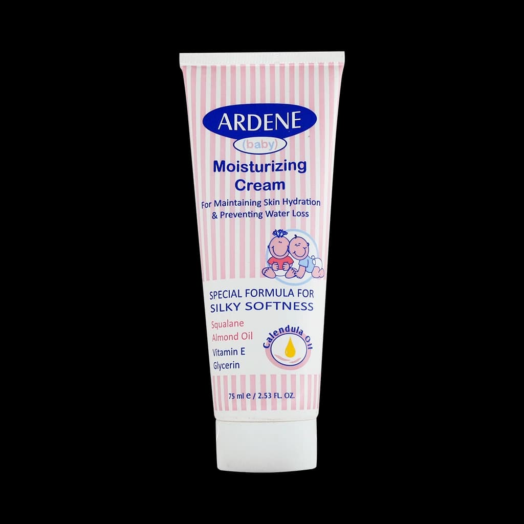 کرم مرطوب کننده بچه آردن ۷۵ میلی لیتر (Ardene Baby Moisturizing Cream)