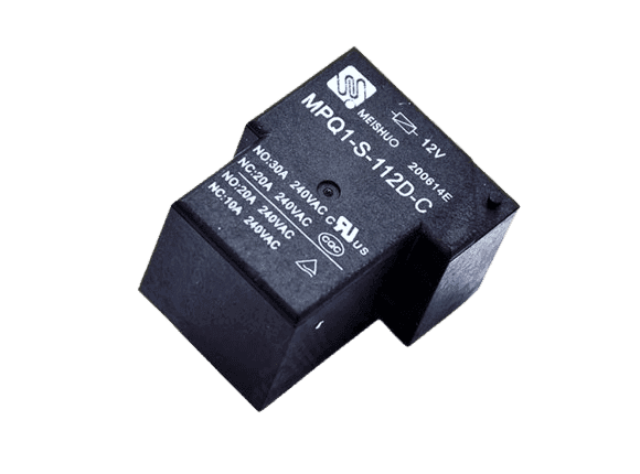 RELAY 12V 5PIN T 30A رله 12 ولت 5پین