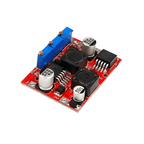 ماژول افزاینده و کاهنده ولتاژ LM2596-LM2577
