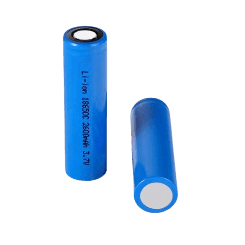 BATTREY LI-ION 18650 2600MA باطری استوانه ای