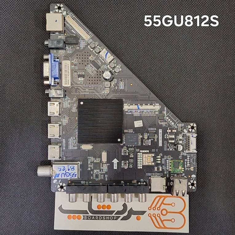 مین برد جی پلاس 55GU812S