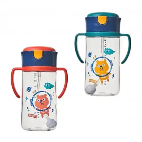 لیوان آبمیوه خوری 300 میل دسته دار رووکو ROVCO کد 1044