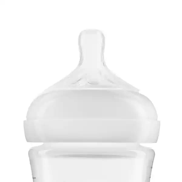 شیشه شیر فیلیپس اونت گنجایش 260 میلی لیتر – بسته 2 عددی — تصویر ۵