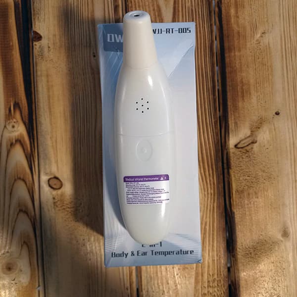 تب سنج دیجیتال RT-005 — تصویر ۲