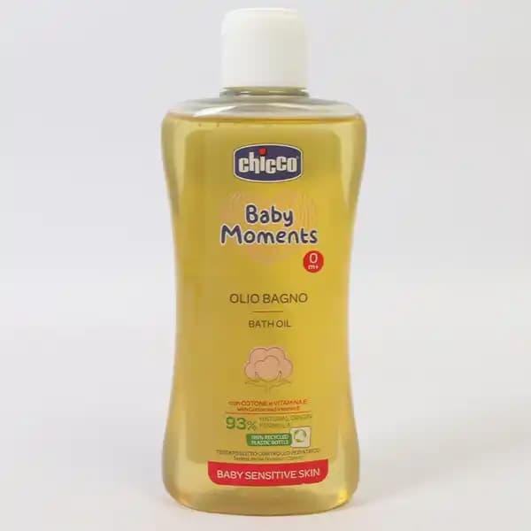 روغن حمام بچه چیکو chicco