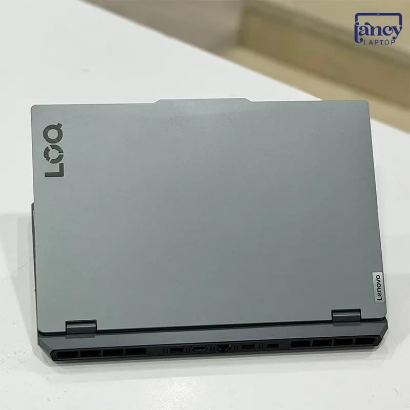 لپ تاپ اپن باکس 15.6 اینچی لنوو LOQ 15IRX9 Core i5-13450HX 24GB 512GB SSD RTX 3050 6GB 144Hz — تصویر ۵