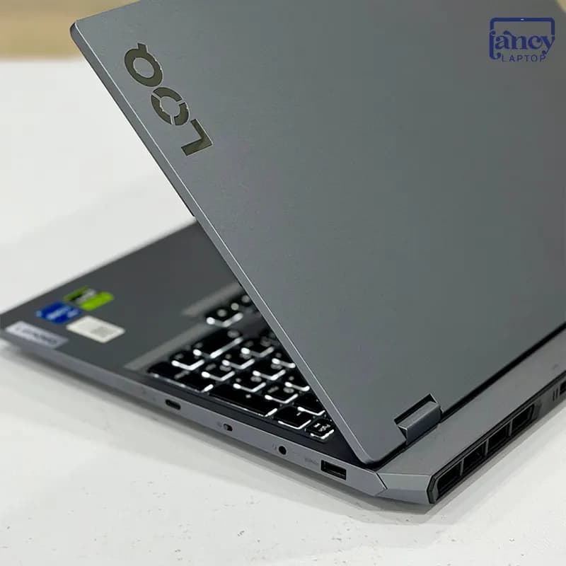 لپ تاپ اپن باکس 15.6 اینچی لنوو LOQ 15IRX9 Core i5-13450HX 24GB 512GB SSD RTX 3050 6GB 144Hz — تصویر ۶