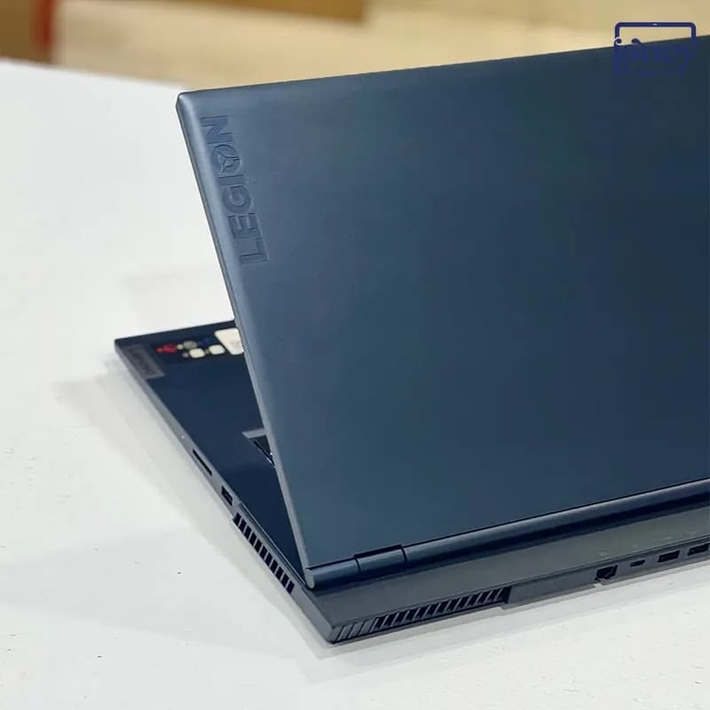 لپ تاپ استوک 17.3 اینچی لنوو Legion 17 Core i7-11800H 16GB DDR4 1TB SSD RTX 3060 6GB FHD 144Hz — تصویر ۶