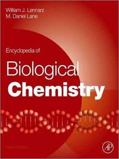 دانلود کتاب Encyclopedia of Biological Chemistry