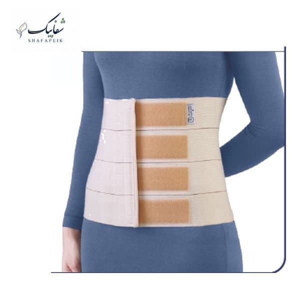 شکم‌بند ساده کرم