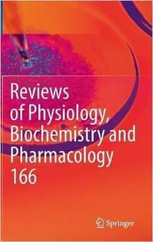 دانلود کتاب Reviews of Physiology, Biochemistry and Pharm