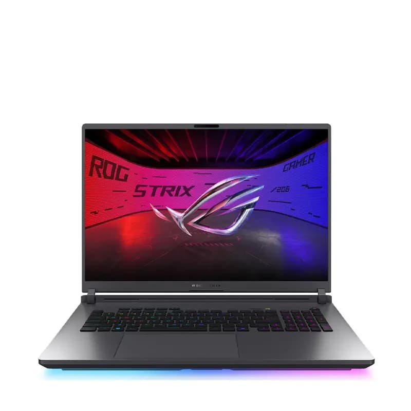 لپ تاپ ایسوس ASUS ROG Strix G615LR Ultra 7 (255HX) 16G 1TRA SSD RTX 5070Ti 12G _ 130302