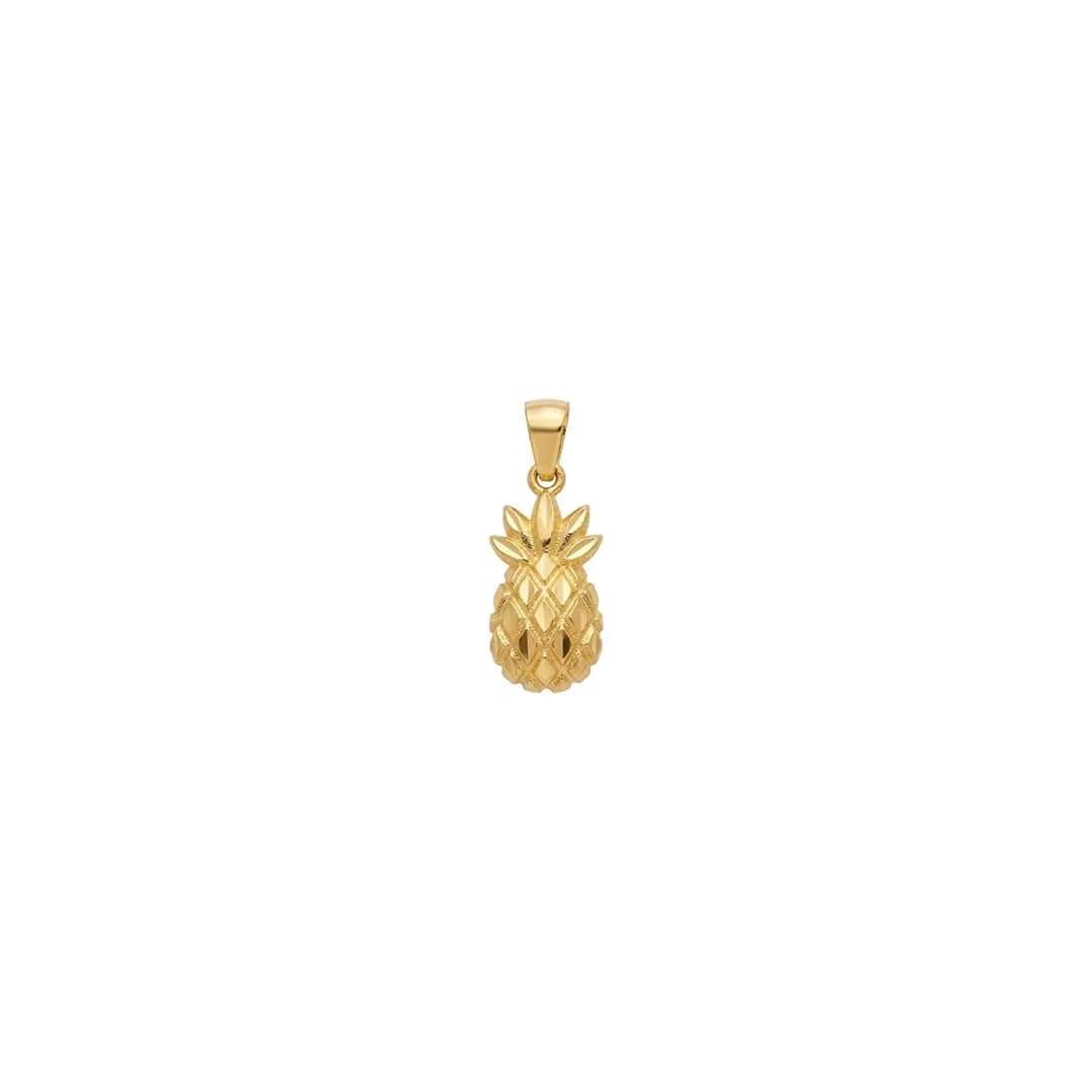 آویز طلا میوه 940