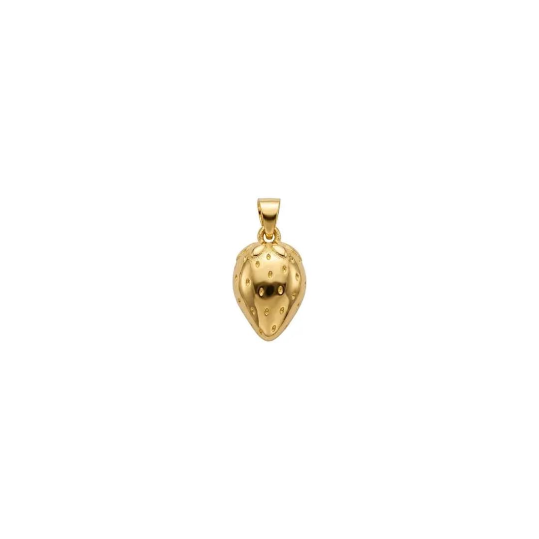 آویز طلا میوه 101