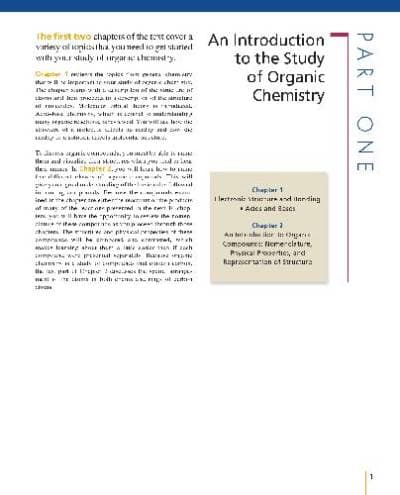 دانلود کتاب Organic Chemistry — تصویر ۲
