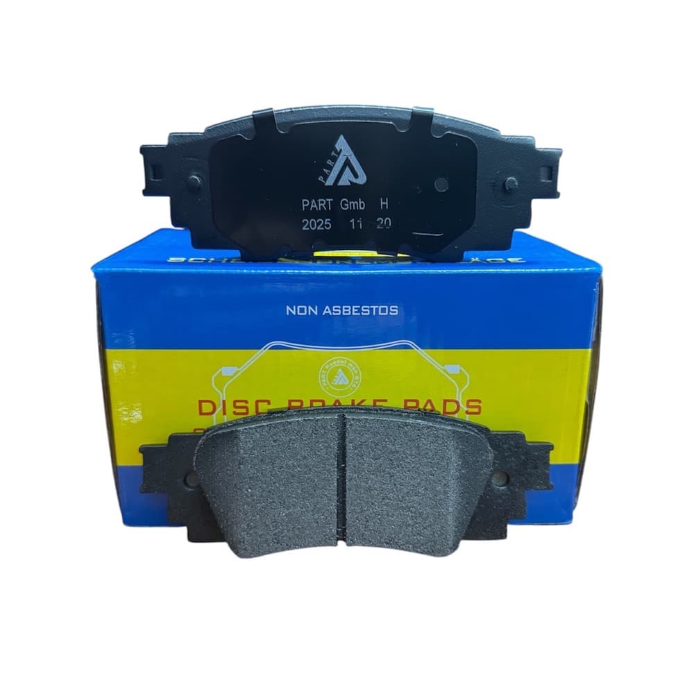 لنت ترمز عقب لکسوس NX 200t پارت هندل PART HANDEL