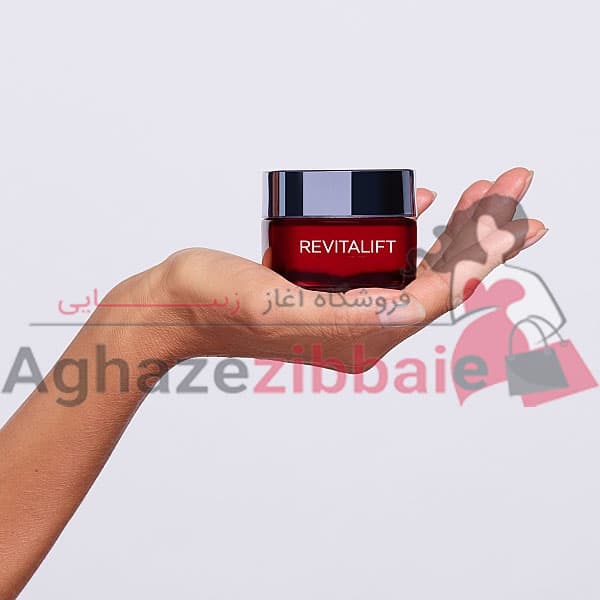 کرم صورت روز ضد آفتاب رویتالیفت لورال LOREAL — تصویر ۲