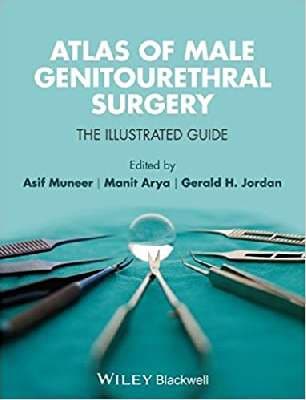 دانلود کتاب Atlas of Male Genitourethral Surgery