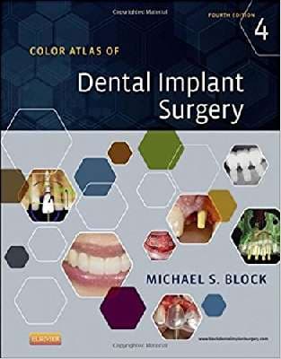 دانلود کتاب Color Atlas of Dental Implant Surgery