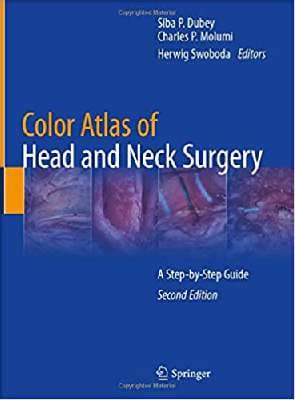 دانلود کتاب Color atlas of head and neck surgery — تصویر ۲
