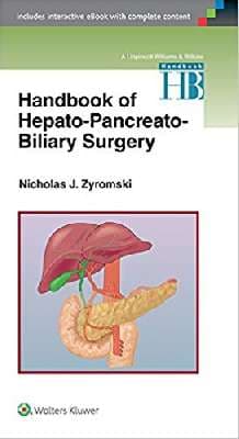دانلود کتاب Handbook of hepato-pancreato-biliary surgery