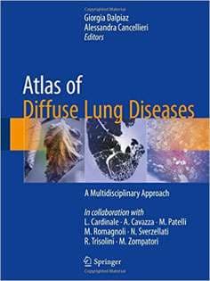 دانلود کتاب Atlas of Diffuse Lung Diseases: A Multidisciplinary Approach