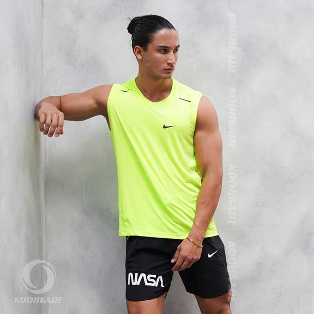 حلقه ای اسپرتی لایکراه نایک NIKE — تصویر ۵