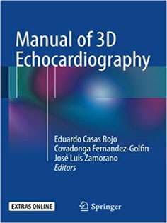 دانلود کتاب Manual of 3D Echocardiography