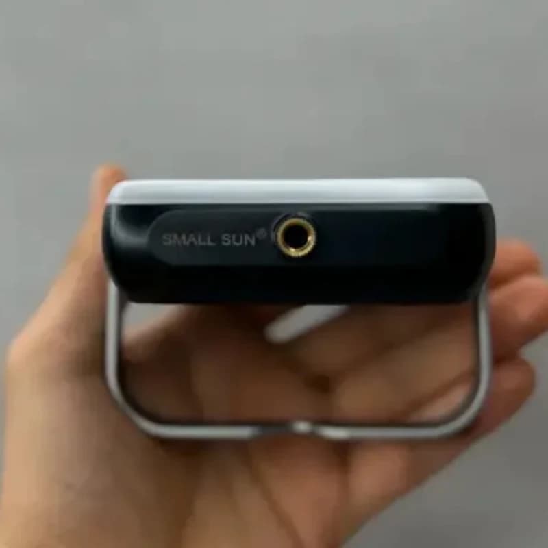 پروژکتور کمپی اسمال سان Small Sun مدل C12 — تصویر ۵