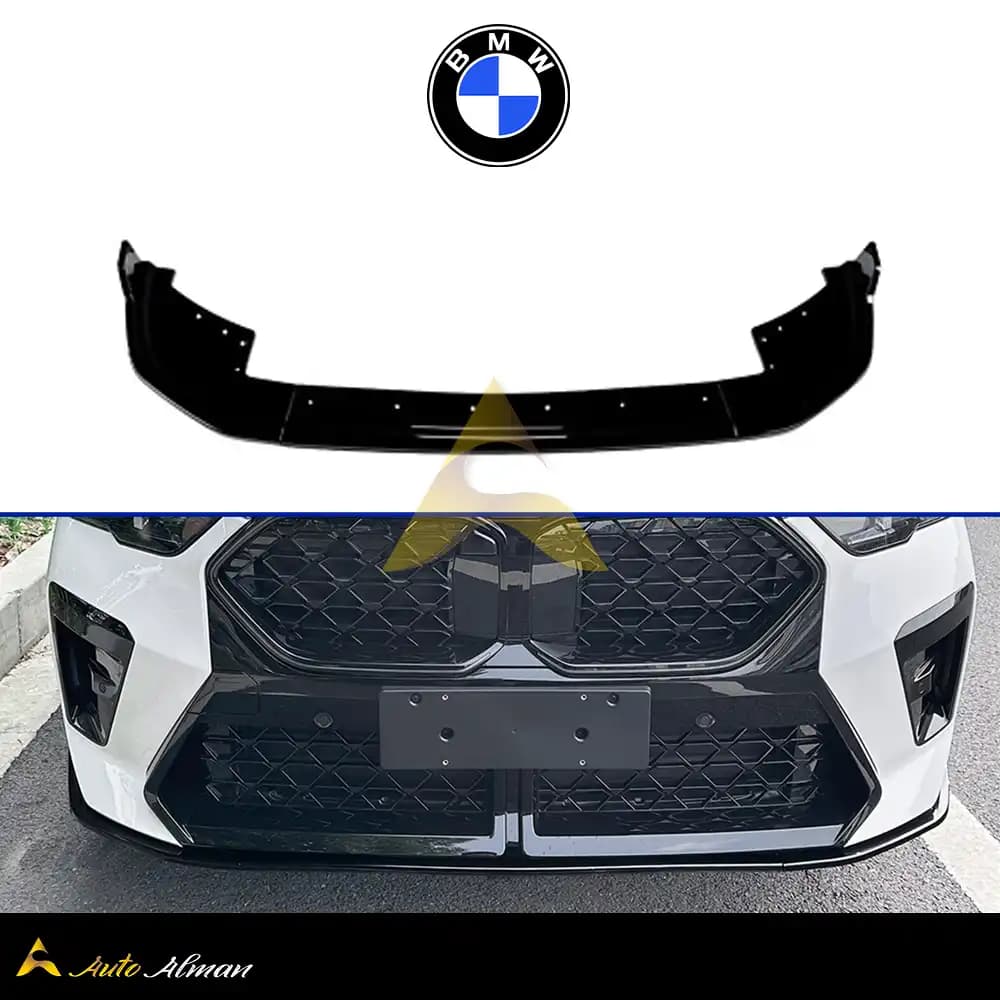 لیپ سپر جلو BMW IX2 U10