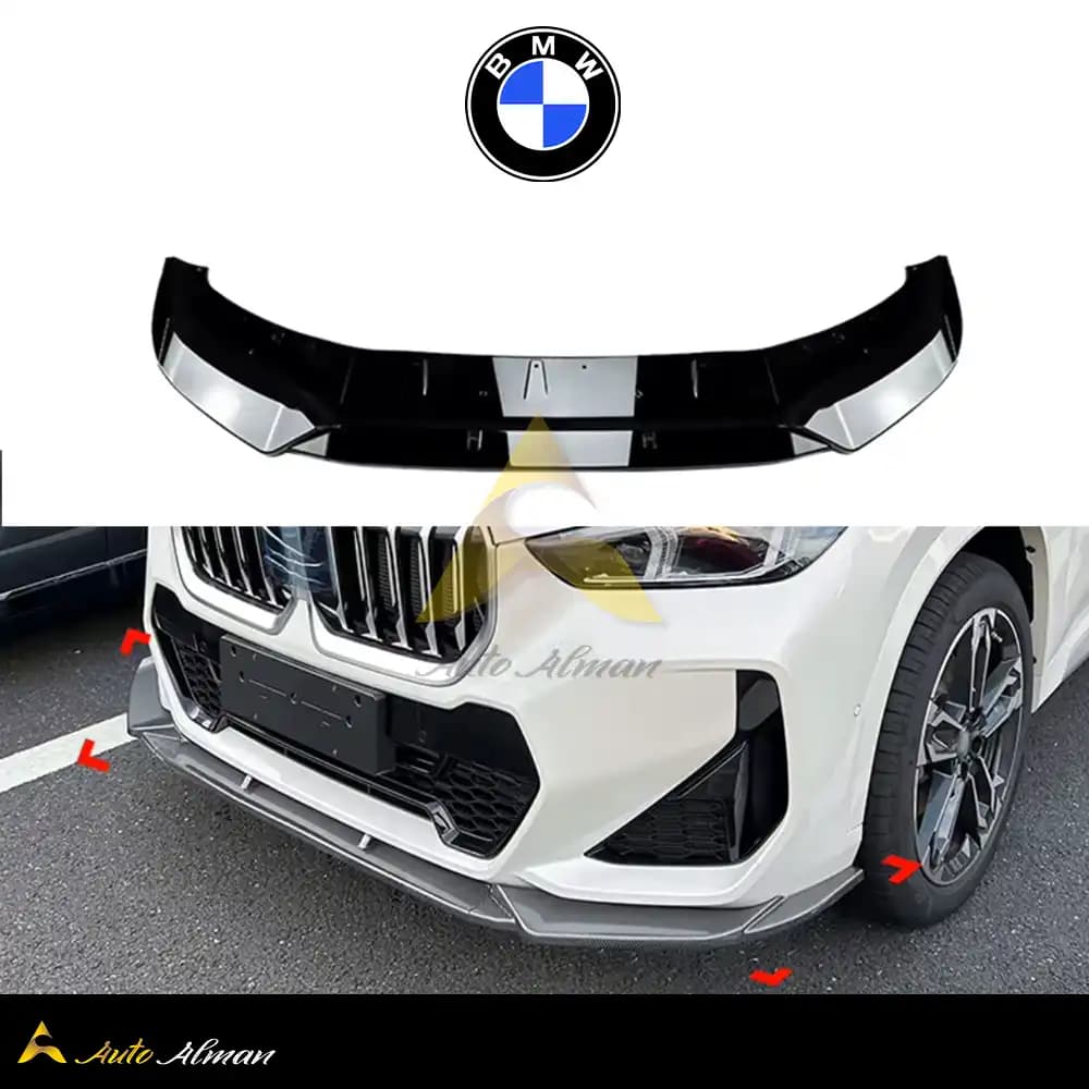 لیپ سپر جلو BMW IX1 U11