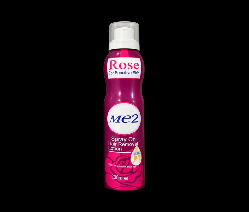 اسپری موبر بدن می تو مدل rose حجم 200 میلی لیتر