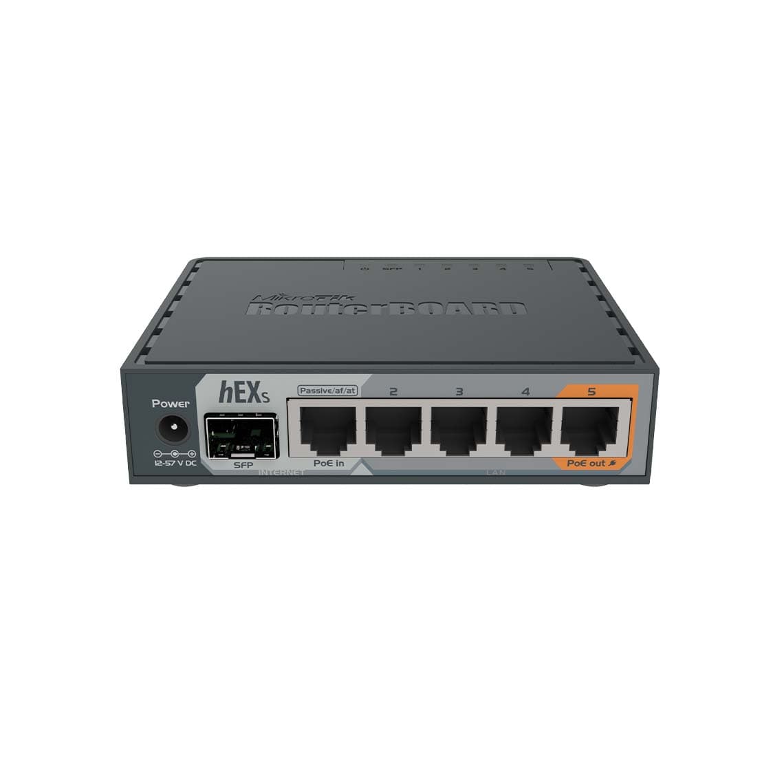 روتر میکروتیک Mikrotik hEX S — تصویر ۴