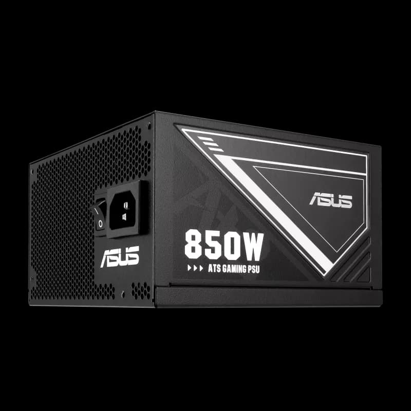 پاور ماژولار ایسوس مدل 850W-ATS Gold — تصویر ۷