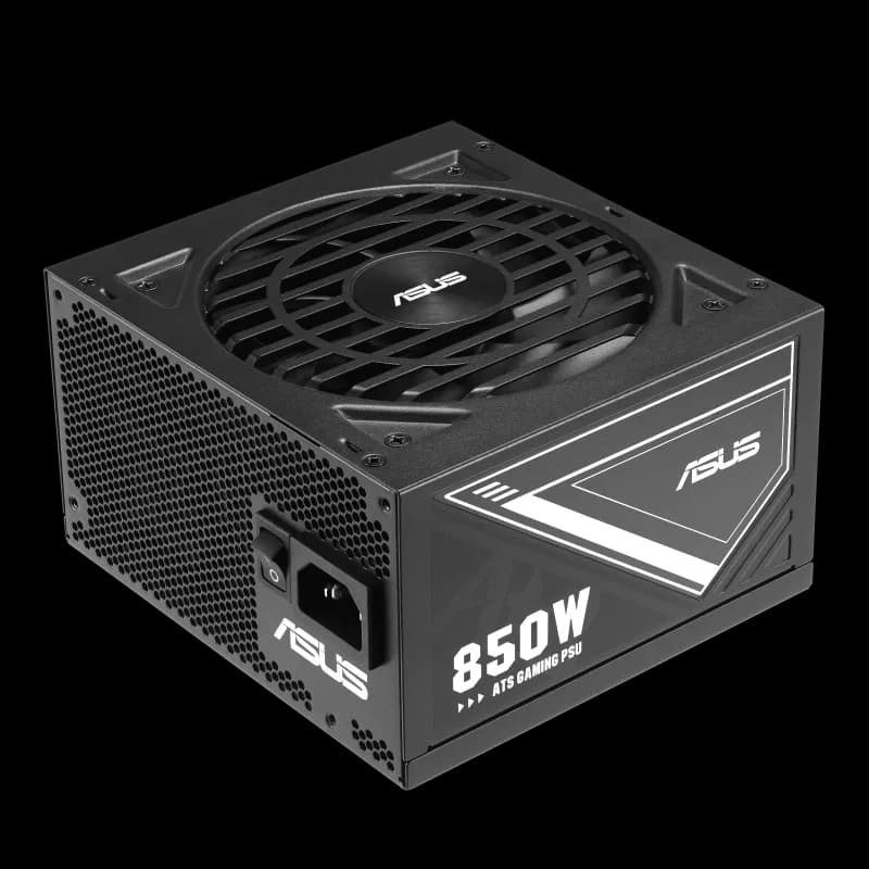 پاور ماژولار ایسوس مدل 850W-ATS Gold — تصویر ۸